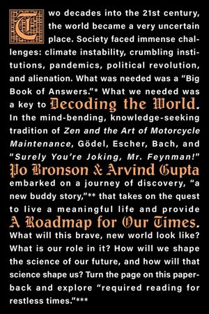 Decoding the World: A Roadmap for Our Times image number 0