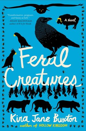Feral Creatures image number 0