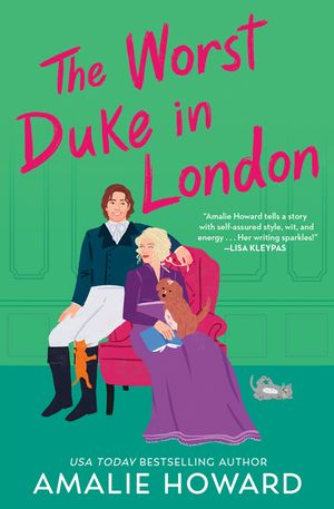 The Worst Duke in London image number 0