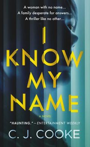 I Know My Name image number 0