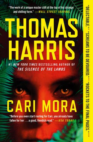 Cari Mora image number 0