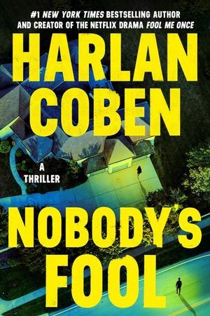 Harlan Coben 2025 image number 0