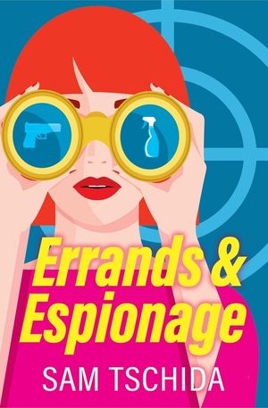 Errands & Espionage image number 0