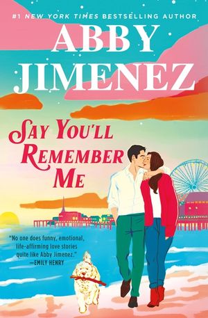 Say You'll Remember Me image number 0