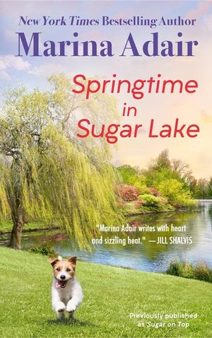 Springtime in Sugar Lake (Previously Published as Sugar on Top) image number 0