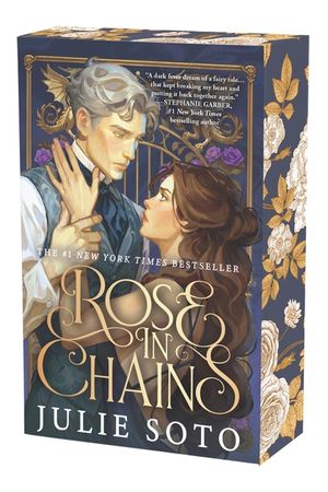 Rose in Chains image number 0