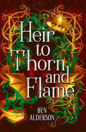 Heir to Thorn and Flame image number 0