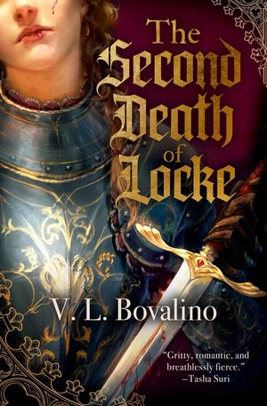The Second Death of Locke image number 0