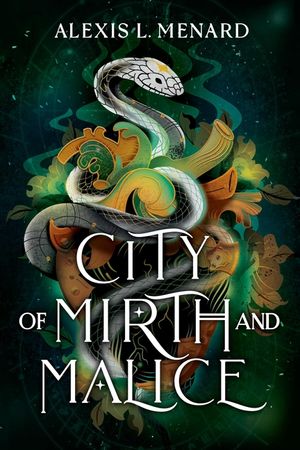 City of Mirth and Malice image number 0