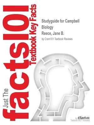 Studyguide for Campbell Biology by Reece, Jane B., ISBN 9780321974587 image number 0