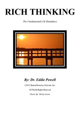 Rich Thinking: The Fundamentals of Abundance image number 0