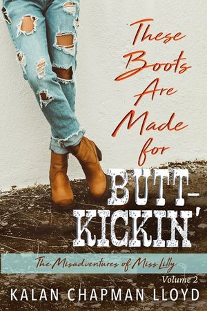 These Boots Are Made for Butt-Kickin': A Southern Chick-Lit Mystery image number 0