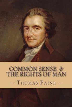 Common Sense and The Rights of Man (Complete and Unabridged) image number 0