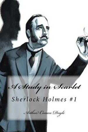 A Study in Scarlet: Sherlock Holmes #1 image number 0