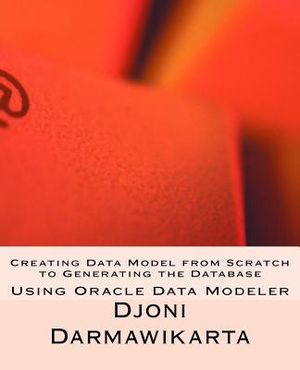 Creating Data Model from Scratch to Generating the Database image number 0