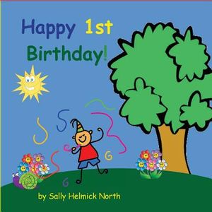 Happy First Birthday! (Boy Version) image number 0