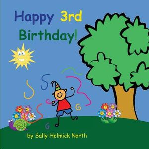 Happy Third Birthday! (boy version) image number 0