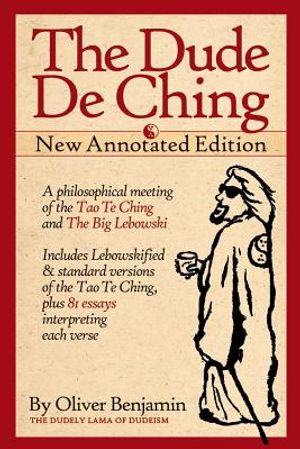The Dude de Ching: New Annotated Edition image number 0