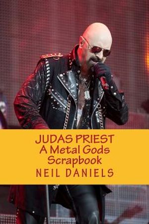 Judas Priest - A Metal Gods Scrapbook image number 0