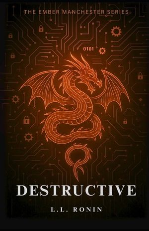 Thriller Romance: Destructive: An Action Adventure Thriller filled with Romance, Mystery and Suspense image number 0