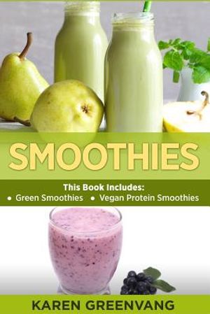 Smoothies: Green Smoothies & Vegan Protein Smoothies image number 0