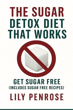 The Sugar Detox Diet That Works: Get Sugar Free (Includes Sugar Free Recipes) image number 0