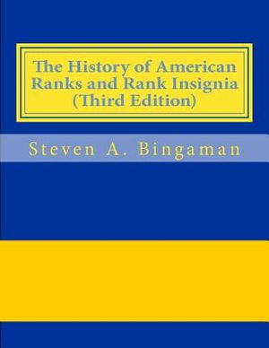 The History of American Ranks and Rank Insignia (Third Edition) image number 0