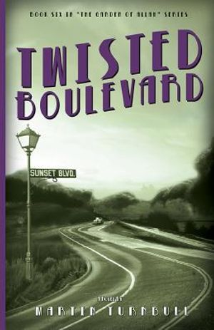 Twisted Boulevard: A Novel of Golden-Era Hollywood image number 0
