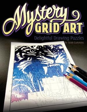 Mystery Grid Art: Delightful Drawing Puzzles image number 0