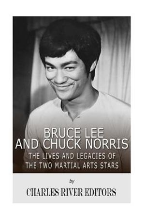 Bruce Lee and Chuck Norris: The Lives and Legacies of the Two Martial Arts Stars image number 0