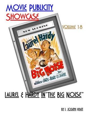 Movie Publicity Showcase Volume 18: Laurel and Hardy in "The Big Noise" image number 0