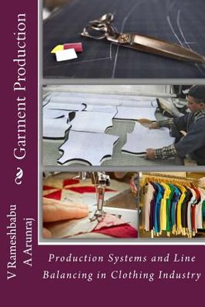 Garment Production: A general view on Garment production concepts image number 0