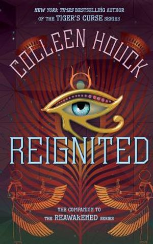 Reignited: A Companion to the Reawakened Series image number 0