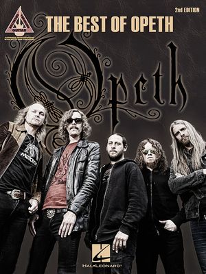 The Best of Opeth: 2nd Edition image number 0