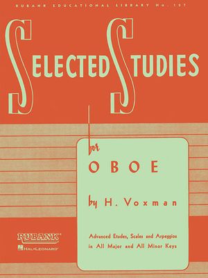 Selected Studies: For Oboe image number 0