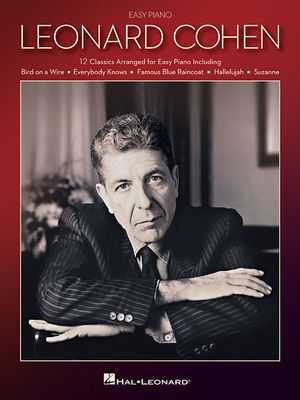 Leonard Cohen for Easy Piano image number 0