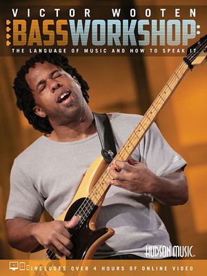 Victor Wooten Bass Workshop: The Language of Music and How to Speak It image number 0