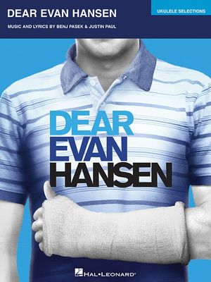 Dear Evan Hansen: Ukulele Selections image number 0