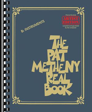 The Pat Metheny Real Book; Artist Edition image number 0