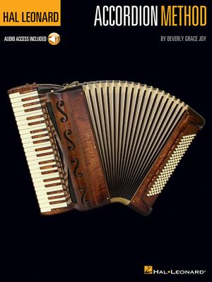Hal Leonard Accordion Method image number 0