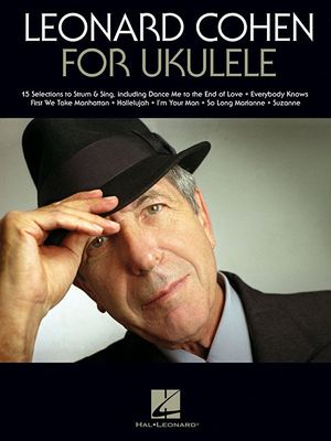 Leonard Cohen for Ukulele image number 0