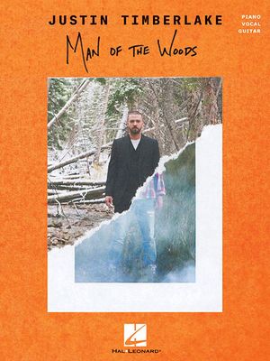 Justin Timberlake - Man of the Woods image number 0
