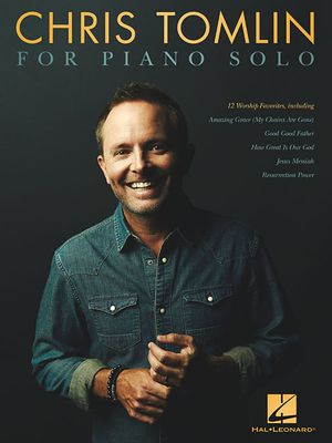 Chris Tomlin for Piano Solo image number 0