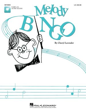 Melody Bingo image number 0
