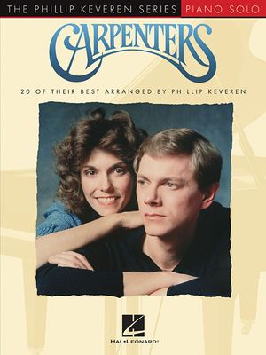 Carpenters: Arr. Phillip Keveren the Phillip Keveren Series Piano Solo image number 0