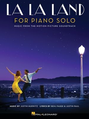 La La Land for Piano Solo: Intermediate Level image number 0