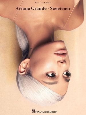 Ariana Grande - Sweetener image number 0