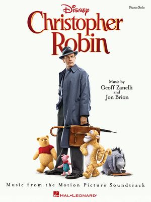 Christopher Robin: Music from the Motion Picture Soundtrack image number 0