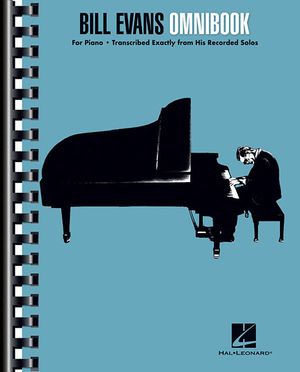 Bill Evans Omnibook for Piano image number 0