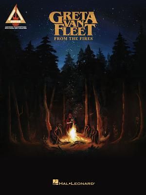 Greta Van Fleet - From the Fires image number 0